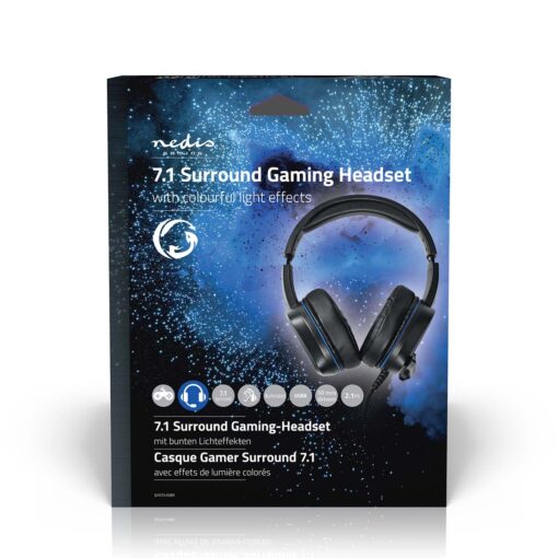 Nedis Gaming Headset - 410