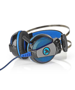 Nedis gaming headsett Wradrin