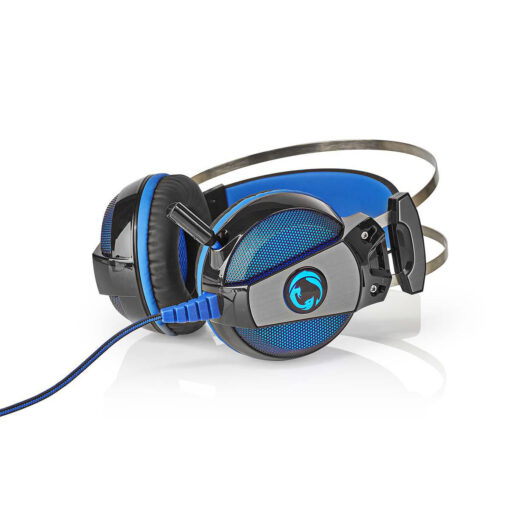 Nedis gaming headsett Wradrin
