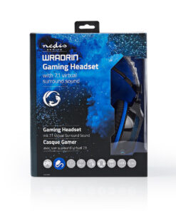 Nedis gaming headsett Wradrin