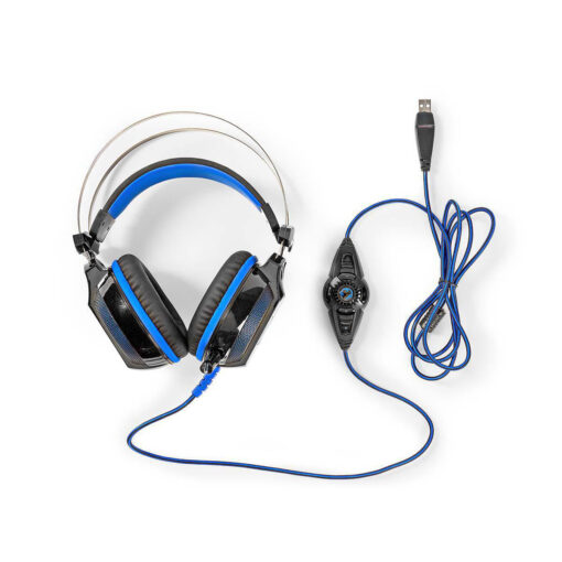 Nedis gaming headsett Wradrin