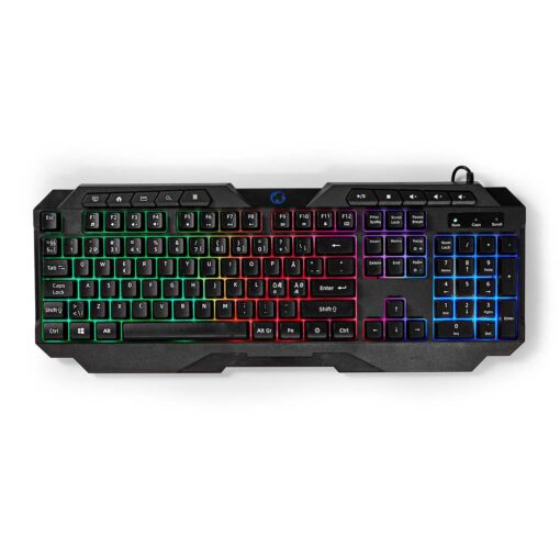 Nedis gamingtastatur