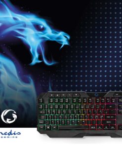 Nedis gamingtastatur