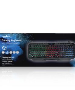Nedis gamingtastatur