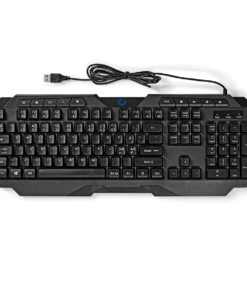 Nedis gamingtastatur