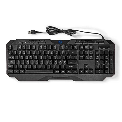 Nedis gamingtastatur
