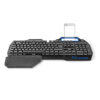 Nedis gamingtastatur - mekansik med telefonholder