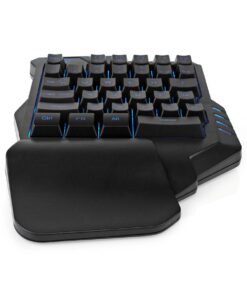 Nedis singlehanded tastatur