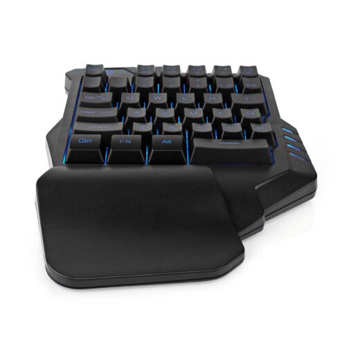Nedis singlehanded tastatur