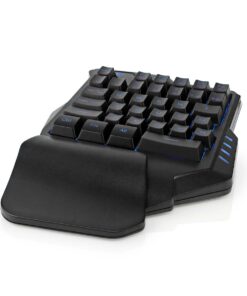 Nedis singlehanded tastatur