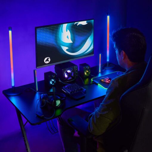 Wired Gaming Keyboard - singelhanded - Bilde 6
