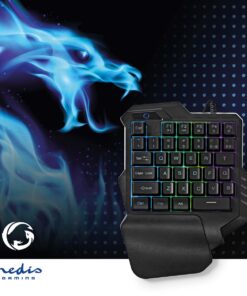 Nedis singlehanded tastatur