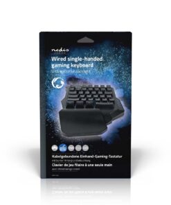 Nedis singlehanded tastatur