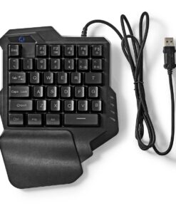 Nedis singlehanded tastatur