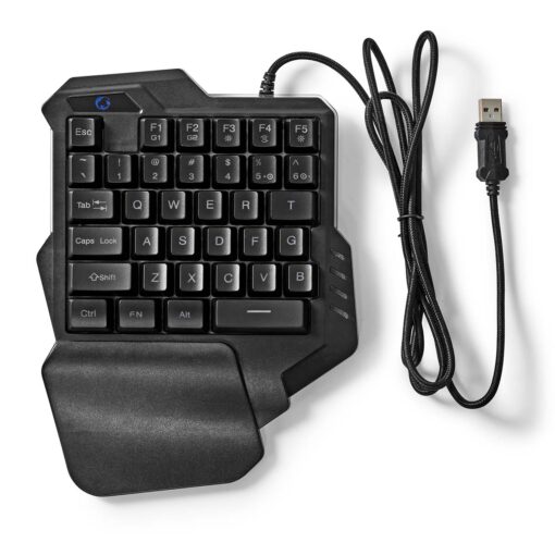 Nedis singlehanded tastatur