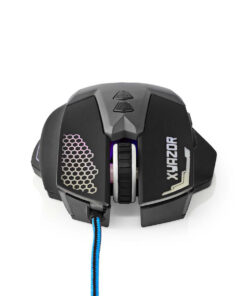 Nedis Gaming Mouse Xyazor