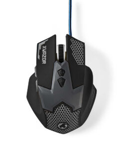 Nedis Gaming Mouse Xyazor
