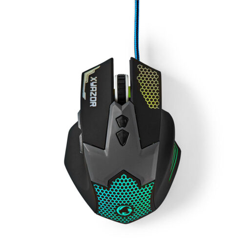 Nedis Gaming Mouse Xyazor