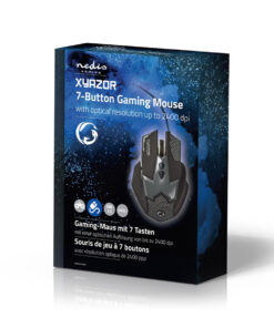 Nedis Gaming Mouse Xyazor