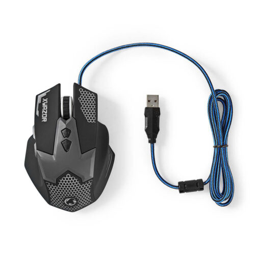 Nedis Gaming Mouse Xyazor