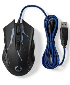 Nedis gaming mouse