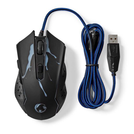 Nedis gaming mouse