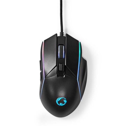 Nedis Gaming Mouse 7200dpi