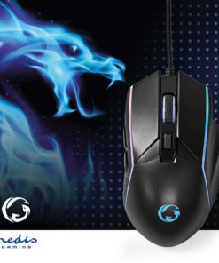 Nedis Gaming Mouse 7200dpi