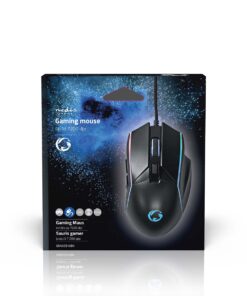 Nedis Gaming Mouse 7200dpi