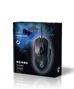 Nedis Gaming Mouse 7200dpi