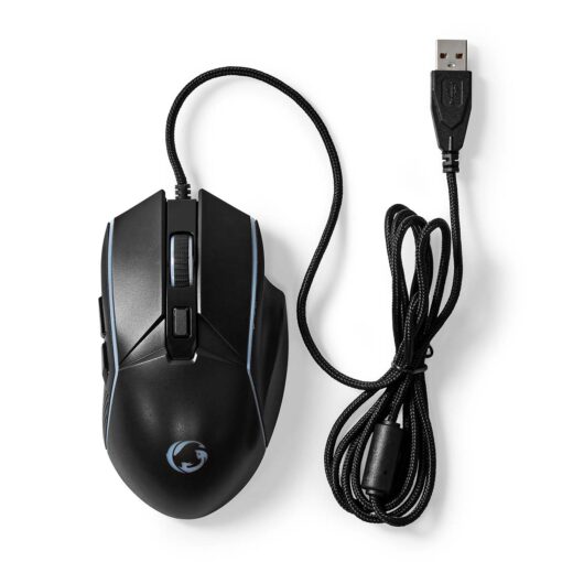 Nedis Gaming Mouse 7200dpi