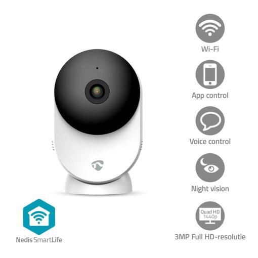 Nedis SmartLife innendørs kamera