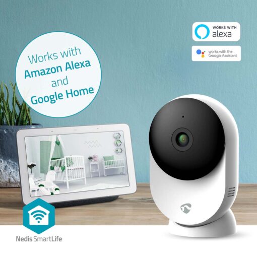 Nedis SmartLife innendørs kamera