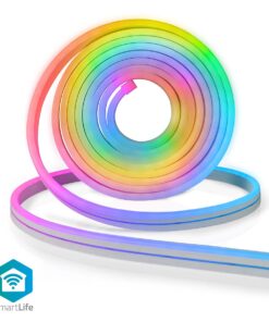 Nedis SmartLife LED-Stripe - neonstil