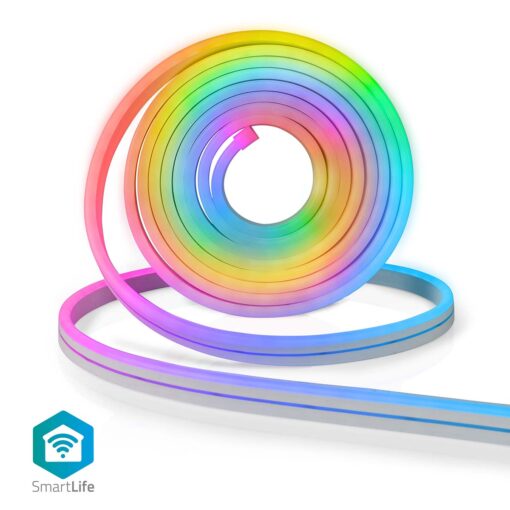 Nedis SmartLife LED-Stripe - neonstil