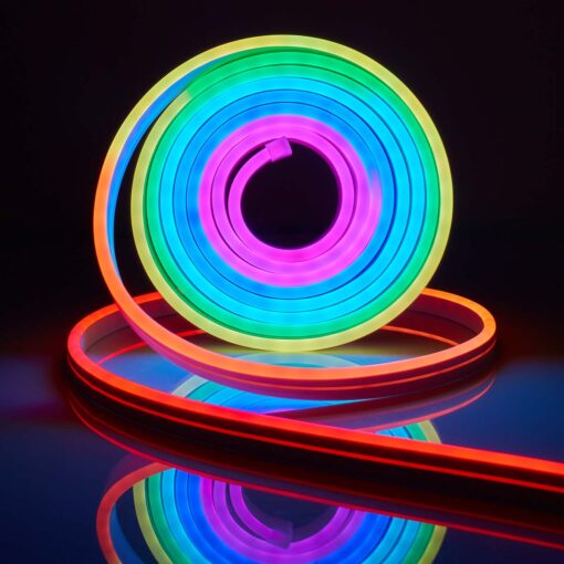 Nedis SmartLife LED-Stripe - neonstil