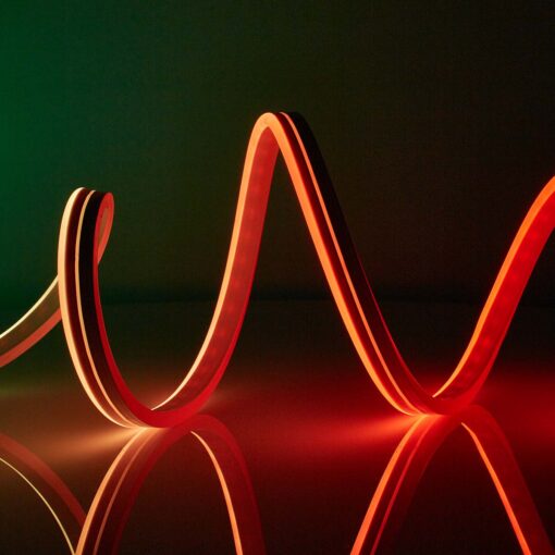 Nedis SmartLife LED-Stripe - neonstil