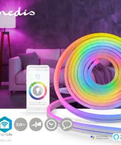 Nedis SmartLife LED-Stripe - neonstil