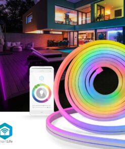 Nedis SmartLife LED-Stripe - neonstil
