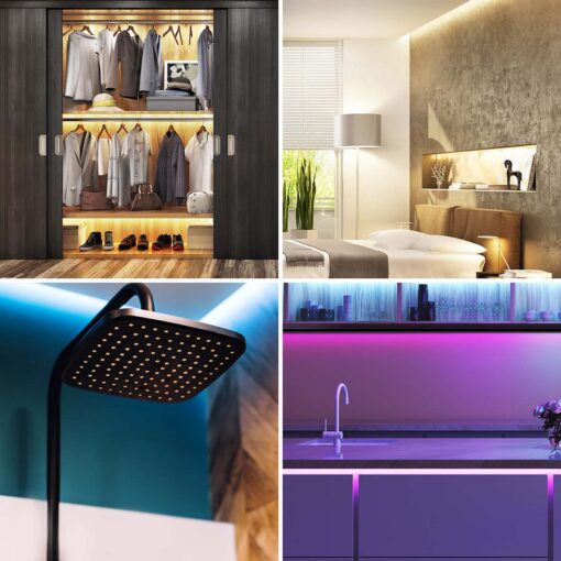 Nedis SmartLife LED-Stripe