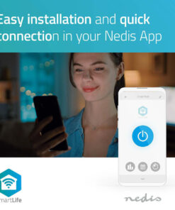 Nedis SmartLife LED-Stripe