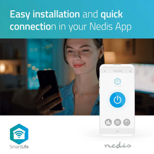 Nedis SmartLife LED-Stripe
