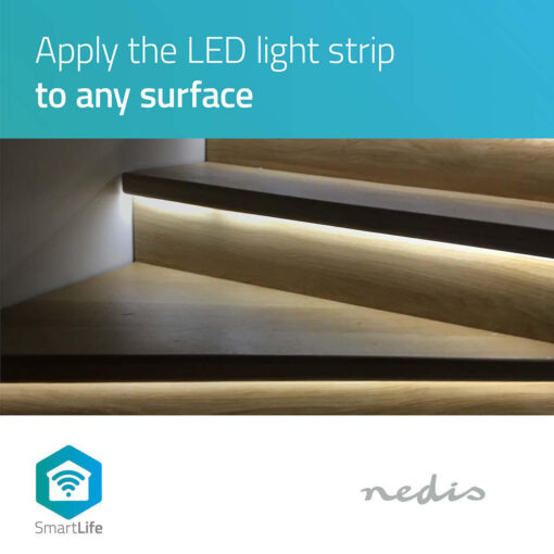 Nedis SmartLife LED-Stripe