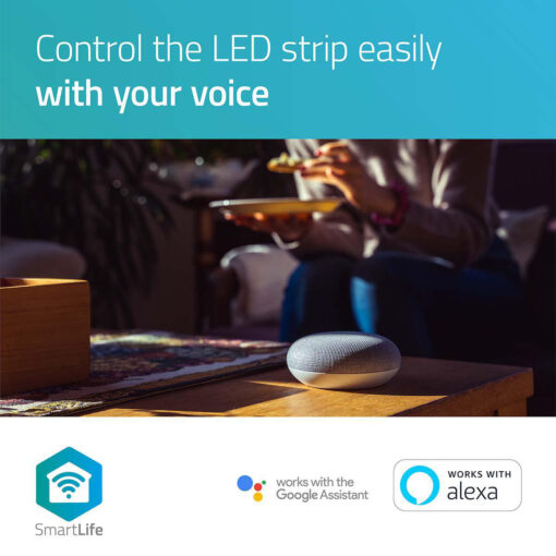 Nedis SmartLife LED-Stripe