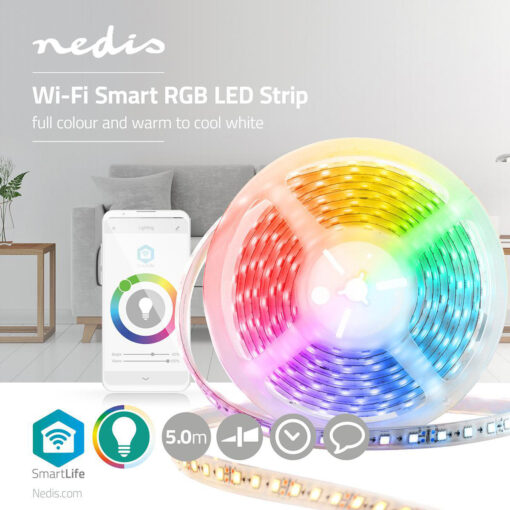 Nedis SmartLife LED-Stripe