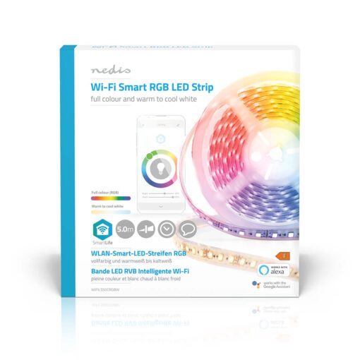 Nedis SmartLife LED-Stripe