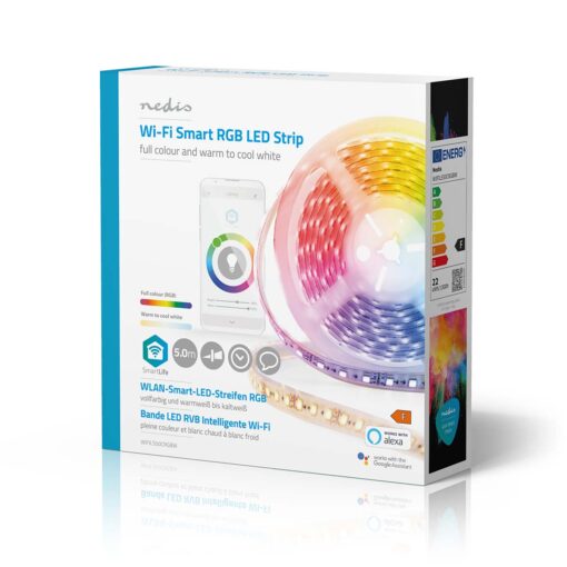 Nedis SmartLife LED-Stripe
