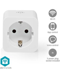 Nedis SmartLife Smart Plug