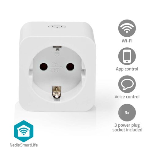 Nedis SmartLife Smart Plug