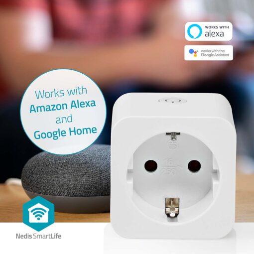 Nedis SmartLife Smart Plug